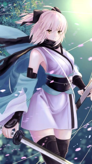 FGO 手机壁纸 1080x1920