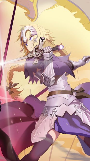 FGO 手机壁纸 1080x1920