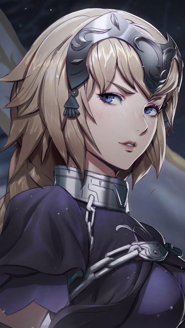 FGO 手机壁纸 1080x1920