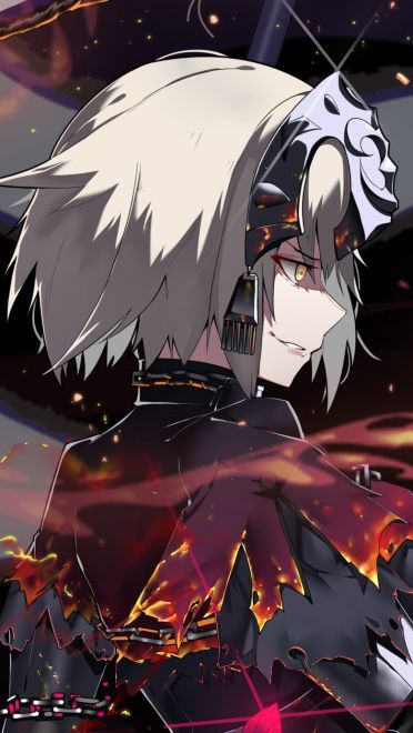 FGO 手机壁纸 1080x1920