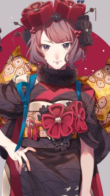 FGO 手机壁纸 1080x1920