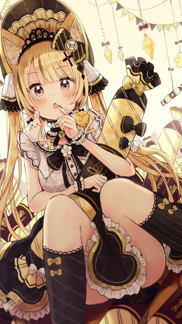 P站今日插画壁纸排行0818