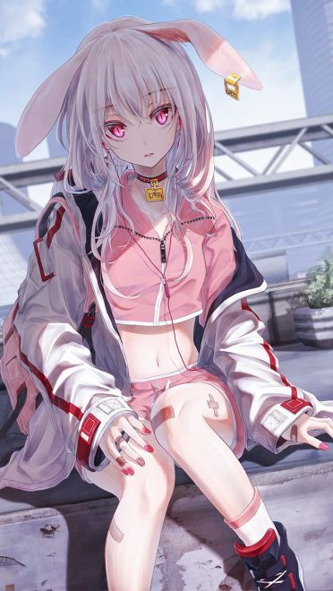 P站今日插画壁纸排行0818