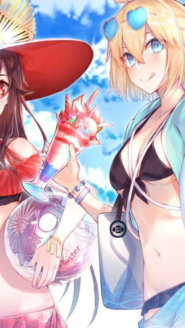 P站今日插画壁纸排行0818