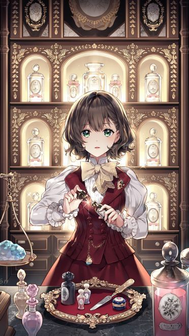 P站今日插画壁纸排行0818