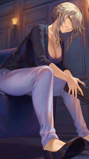 P站今日插画壁纸排行0818