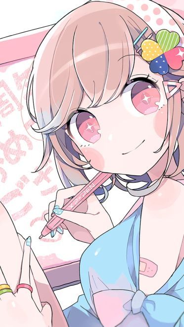 P站今日插画壁纸排行0818