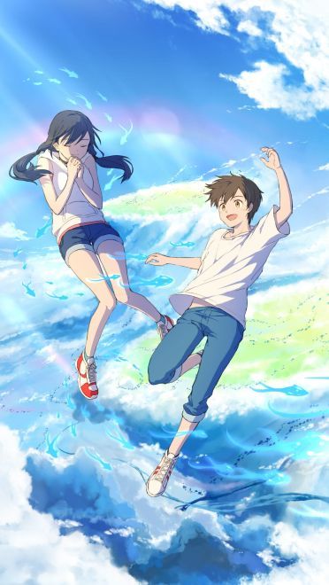 【0810】P站热门插画 壁纸排行(1)