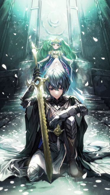 【0810】P站热门插画 壁纸排行(1)