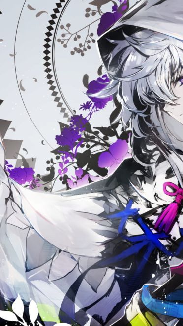 【0810】P站热门插画 壁纸排行(1)