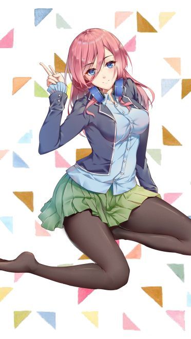 P站热门插画 壁纸排行 0820