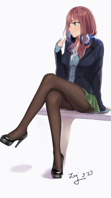 P站热门插画 壁纸排行 0820