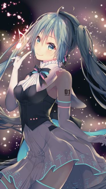 P站热门插画 壁纸排行0821