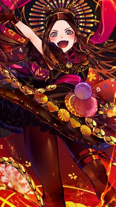 P站热门插画 壁纸排行0821