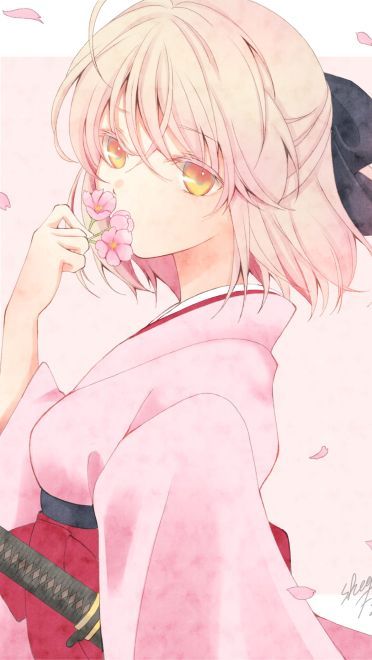 P站热门插画 壁纸排行0821