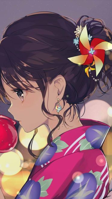 P站热门插画 壁纸排行0821