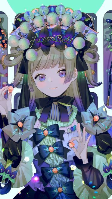 P站热门插画 壁纸排行0821