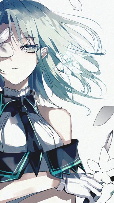 P站热门插画 壁纸排行0821