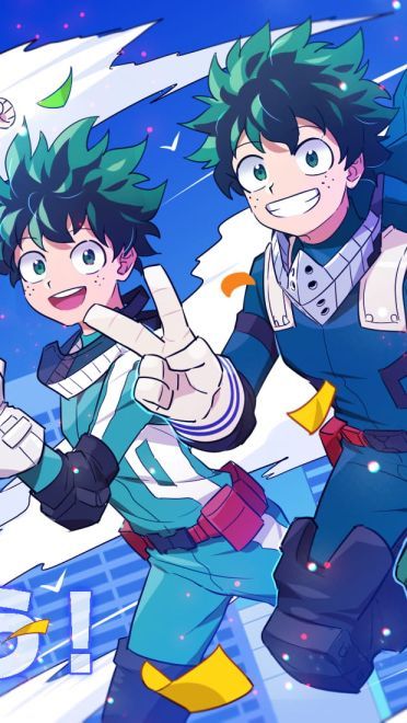 我的英雄学院 电脑壁纸(1)