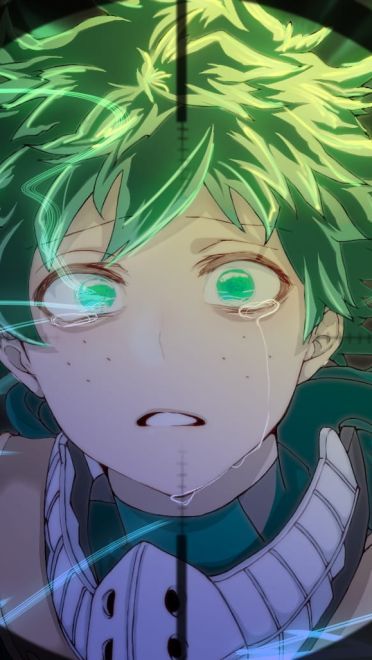 我的英雄学院 电脑壁纸(1)