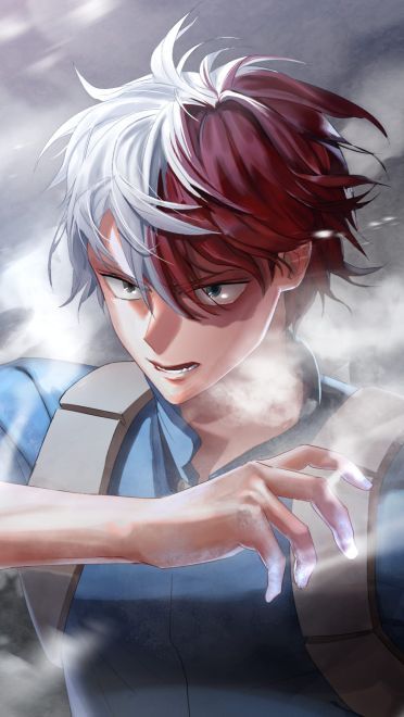 我的英雄学院 电脑壁纸(1)