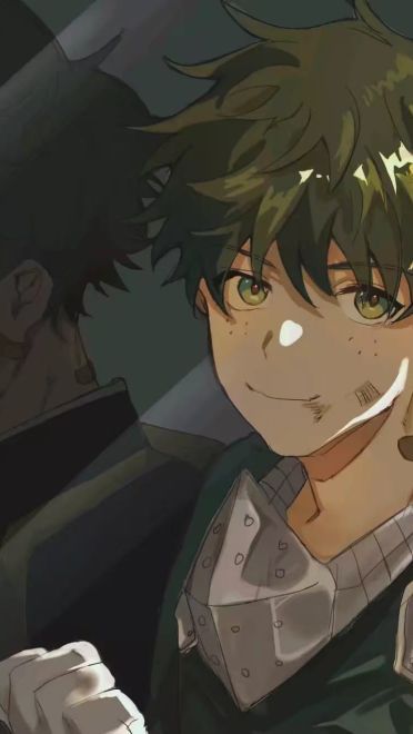 我的英雄学院 电脑壁纸(1)