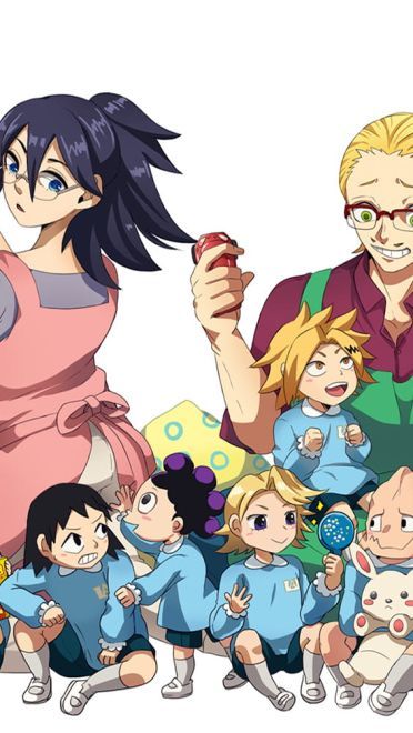 我的英雄学院 电脑壁纸(1)