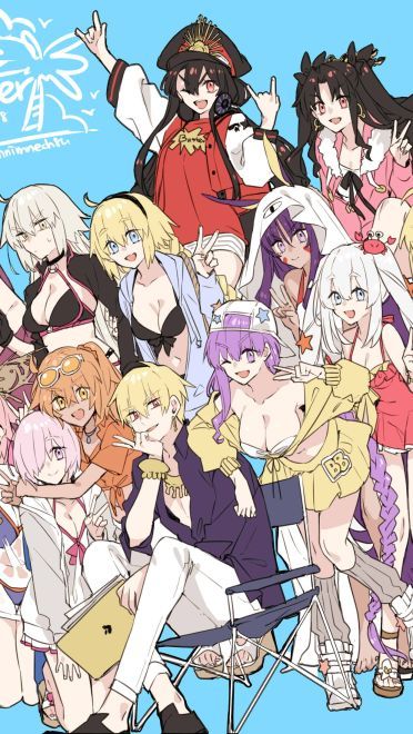 【今日P站】热门插画0822(1)