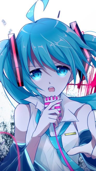 初音电脑壁纸