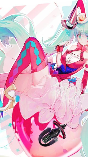 初音电脑壁纸