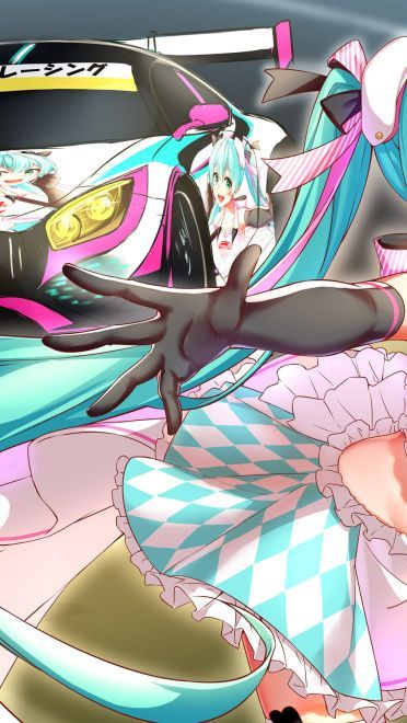初音电脑壁纸