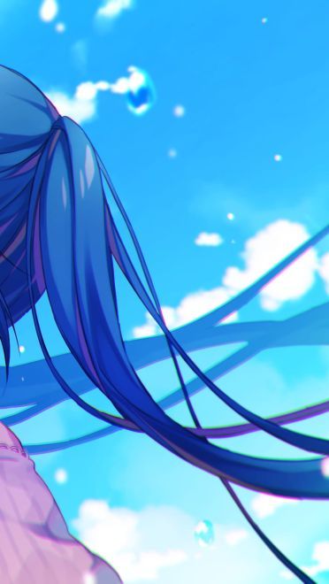 初音电脑壁纸
