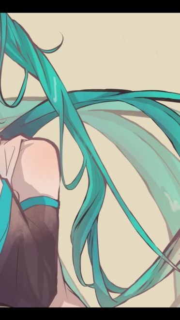 初音电脑壁纸