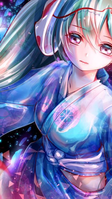 初音电脑壁纸