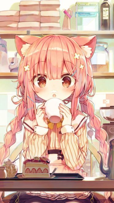 电脑动漫壁纸 人总分不清梦境与现实