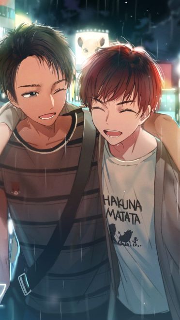 电脑动漫壁纸 人总分不清梦境与现实