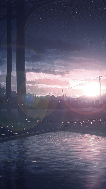 电脑动漫壁纸 人总分不清梦境与现实