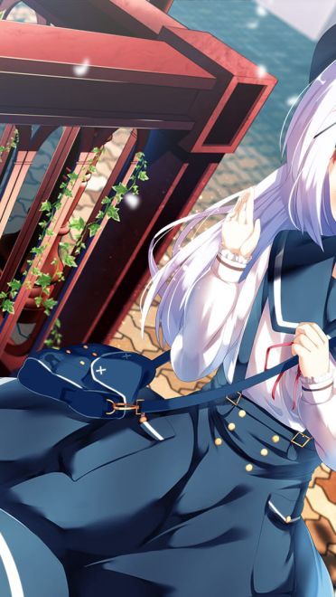 电脑动漫壁纸 人总分不清梦境与现实