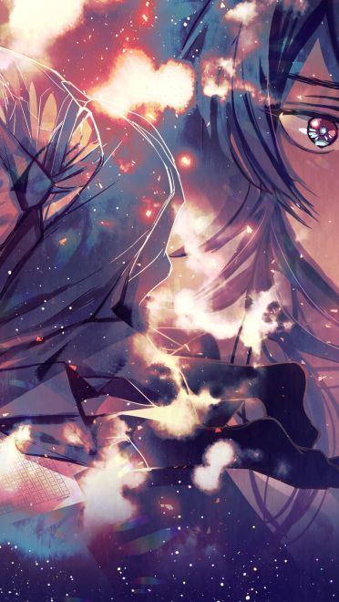 电脑动漫壁纸 人总分不清梦境与现实