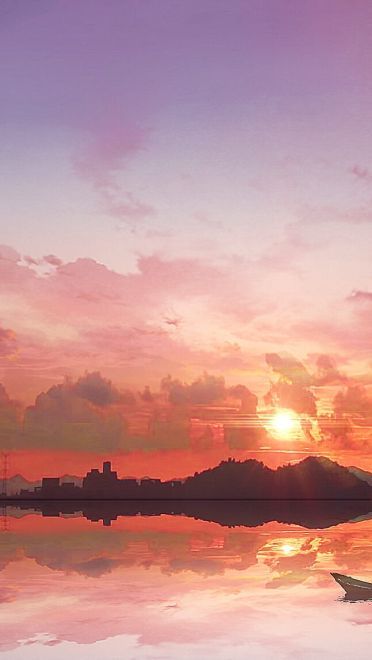 电脑动漫壁纸 人总分不清梦境与现实