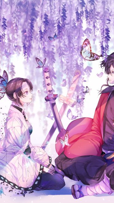 电脑动漫壁纸 人总分不清梦境与现实