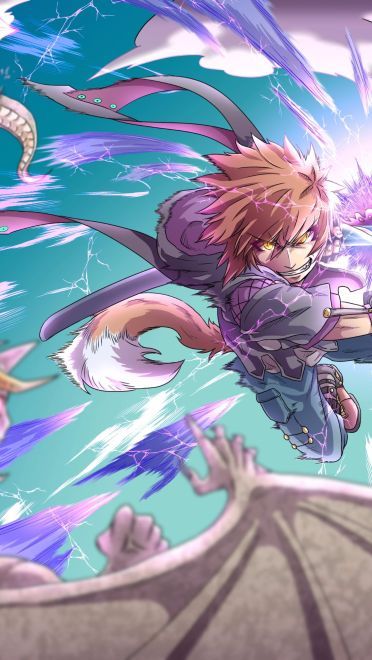 电脑动漫壁纸 人总分不清梦境与现实