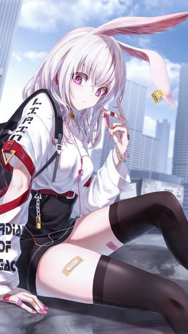 手机壁纸 动漫福利壁纸