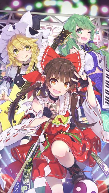 手机壁纸 动漫福利壁纸