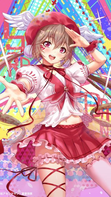 手机壁纸 动漫福利壁纸