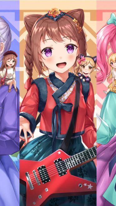 动漫二次元电脑壁纸