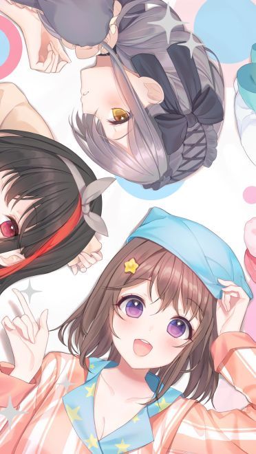 动漫二次元电脑壁纸