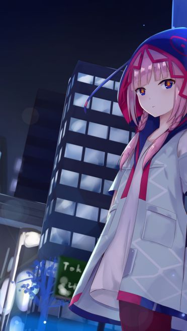 动漫二次元电脑壁纸