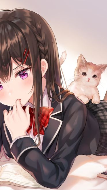 动漫二次元电脑壁纸