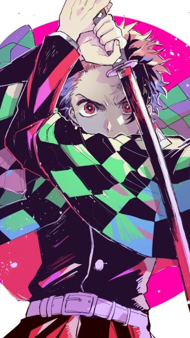 鬼灭之刃手机壁纸